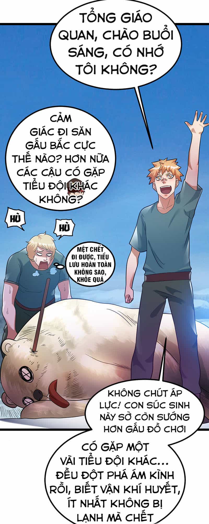 Tiên Vương Trùng Sinh - Chương 32 - ảnh 29