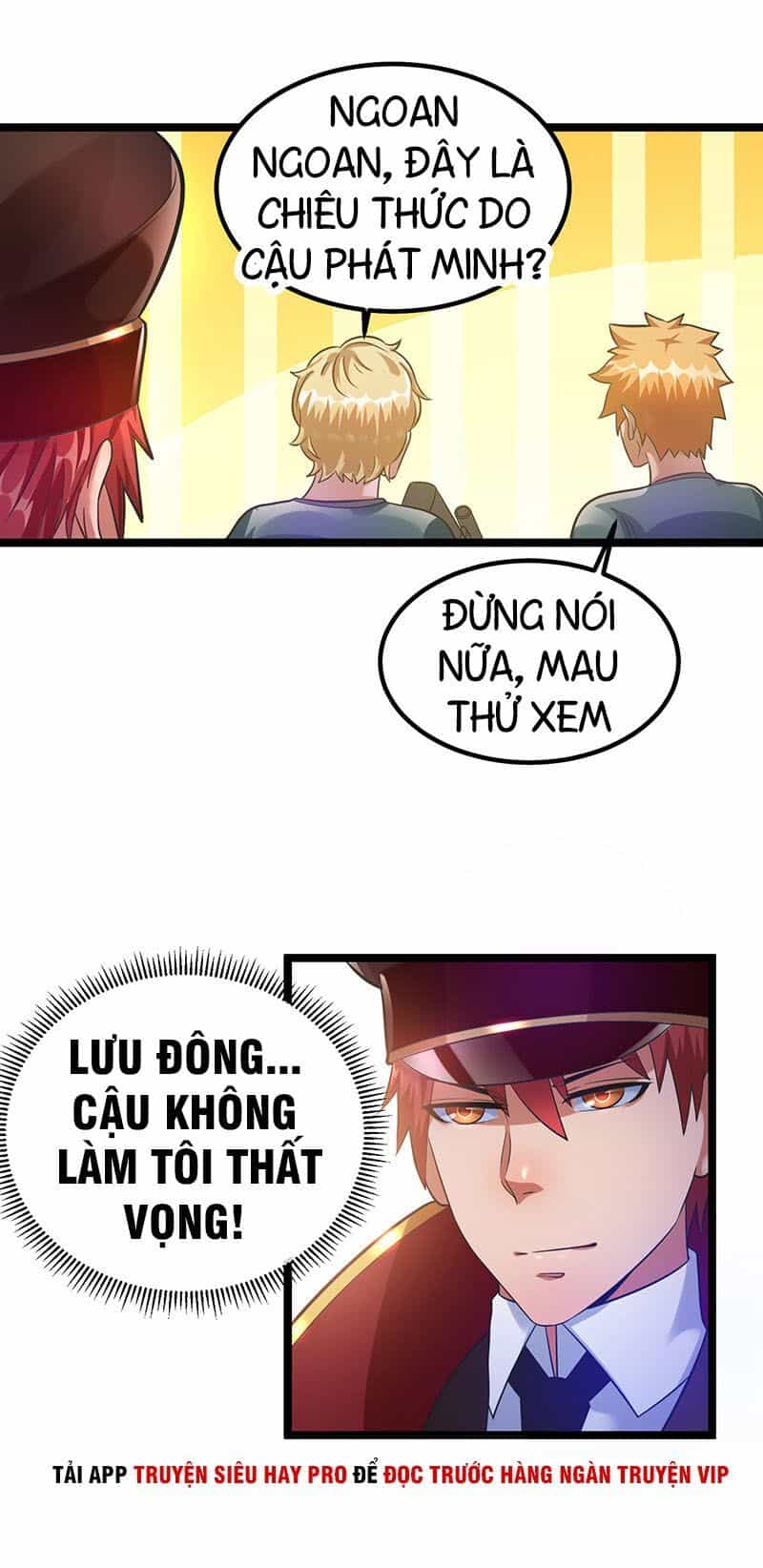 Tiên Vương Trùng Sinh - Chương 33 - ảnh 20