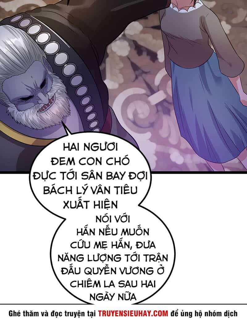 Tiên Vương Trùng Sinh - Chương 38 - ảnh 18