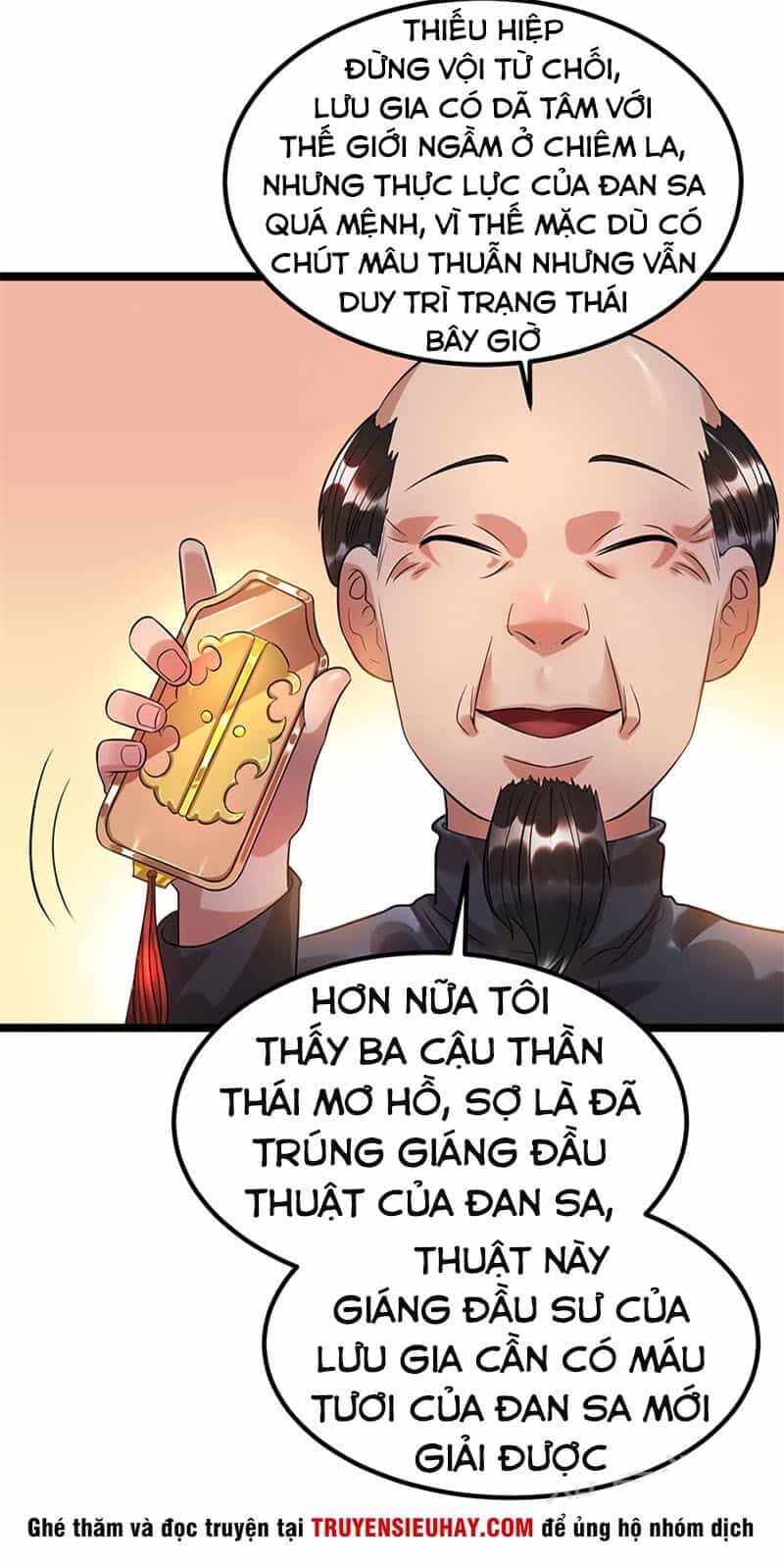 Tiên Vương Trùng Sinh - Chương 39 - ảnh 11