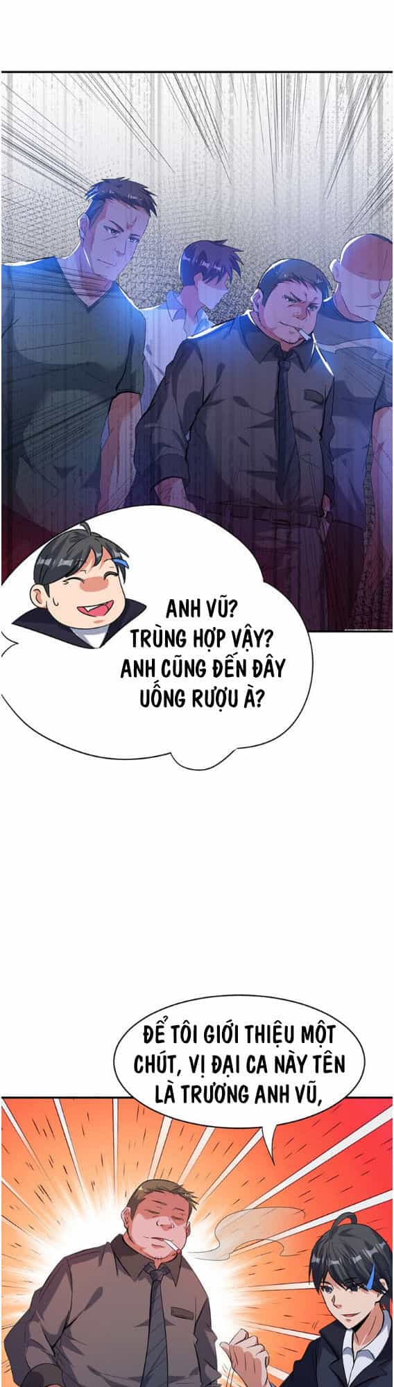 Tiên Vương Trùng Sinh - Chương 4 - ảnh 12