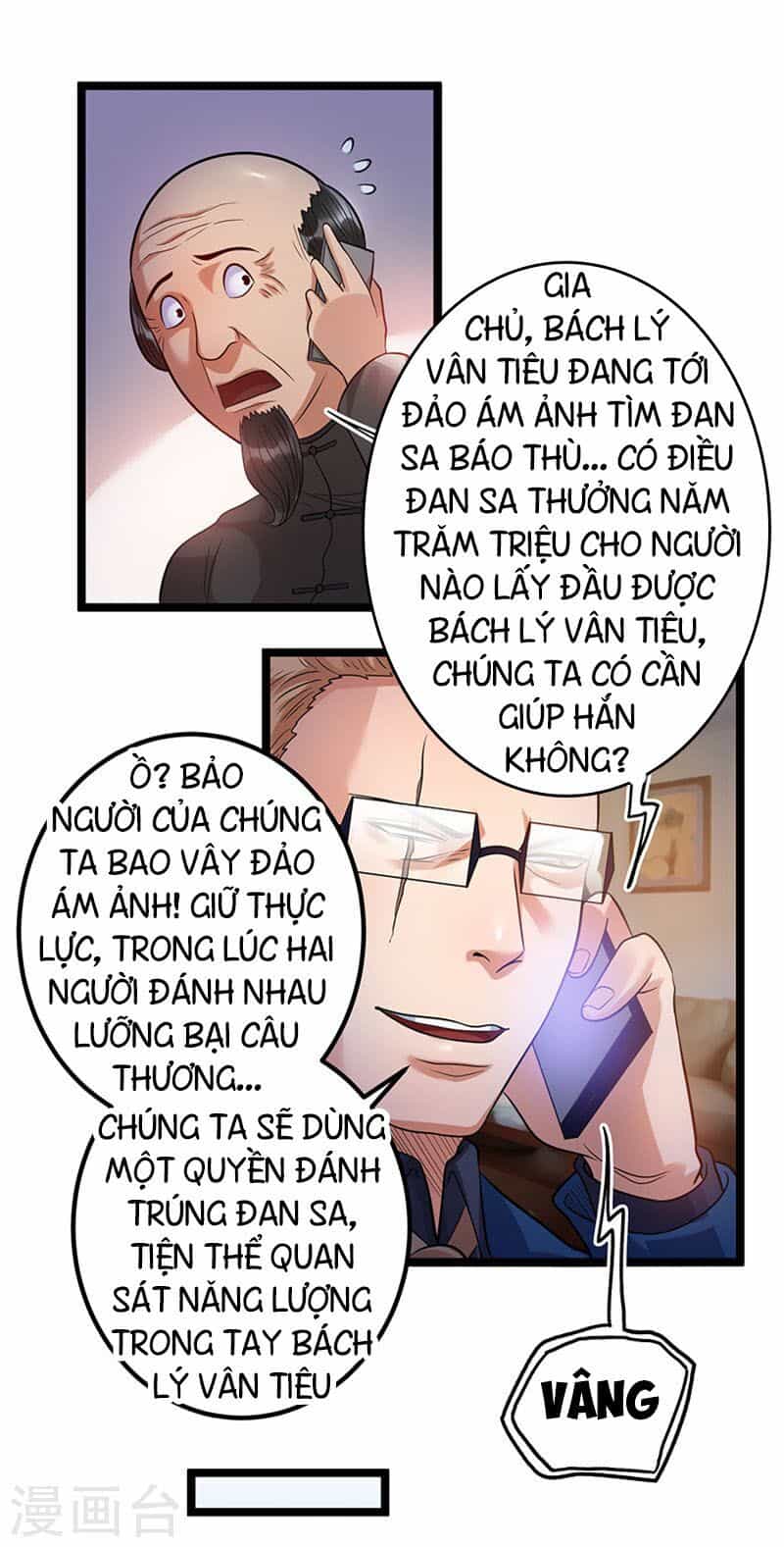 Tiên Vương Trùng Sinh - Chương 40 - ảnh 37
