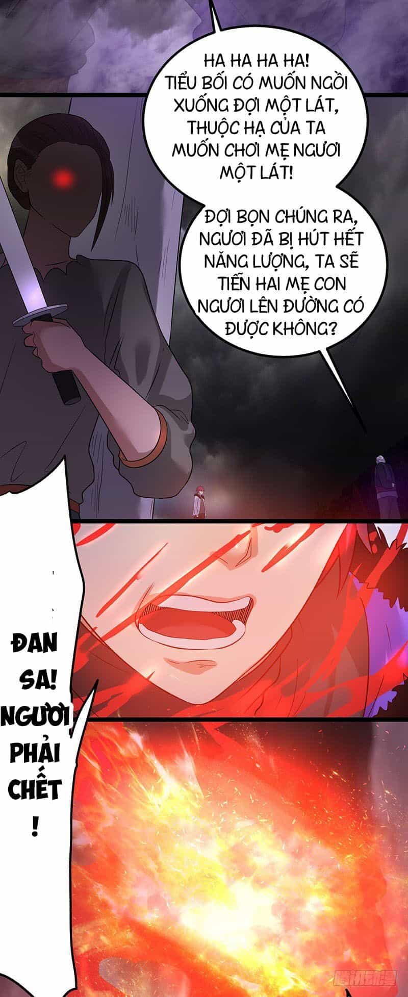 Tiên Vương Trùng Sinh - Chương 41 - ảnh 36
