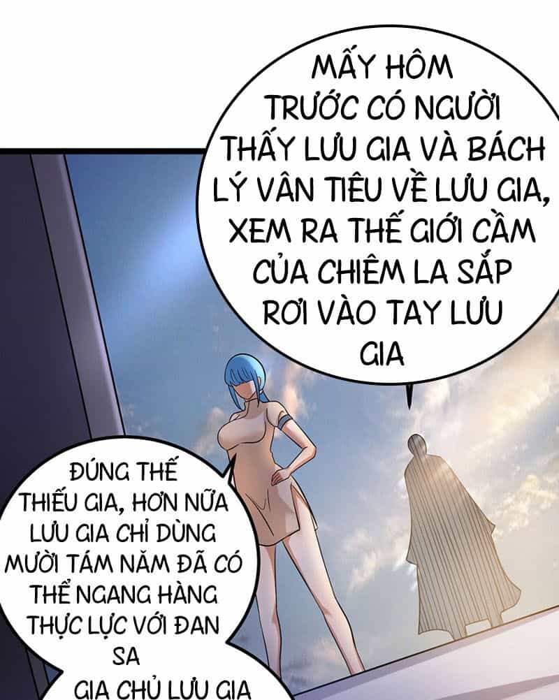 Tiên Vương Trùng Sinh - Chương 43 - ảnh 16