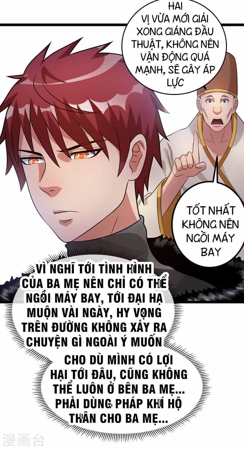 Tiên Vương Trùng Sinh - Chương 43 - ảnh 23
