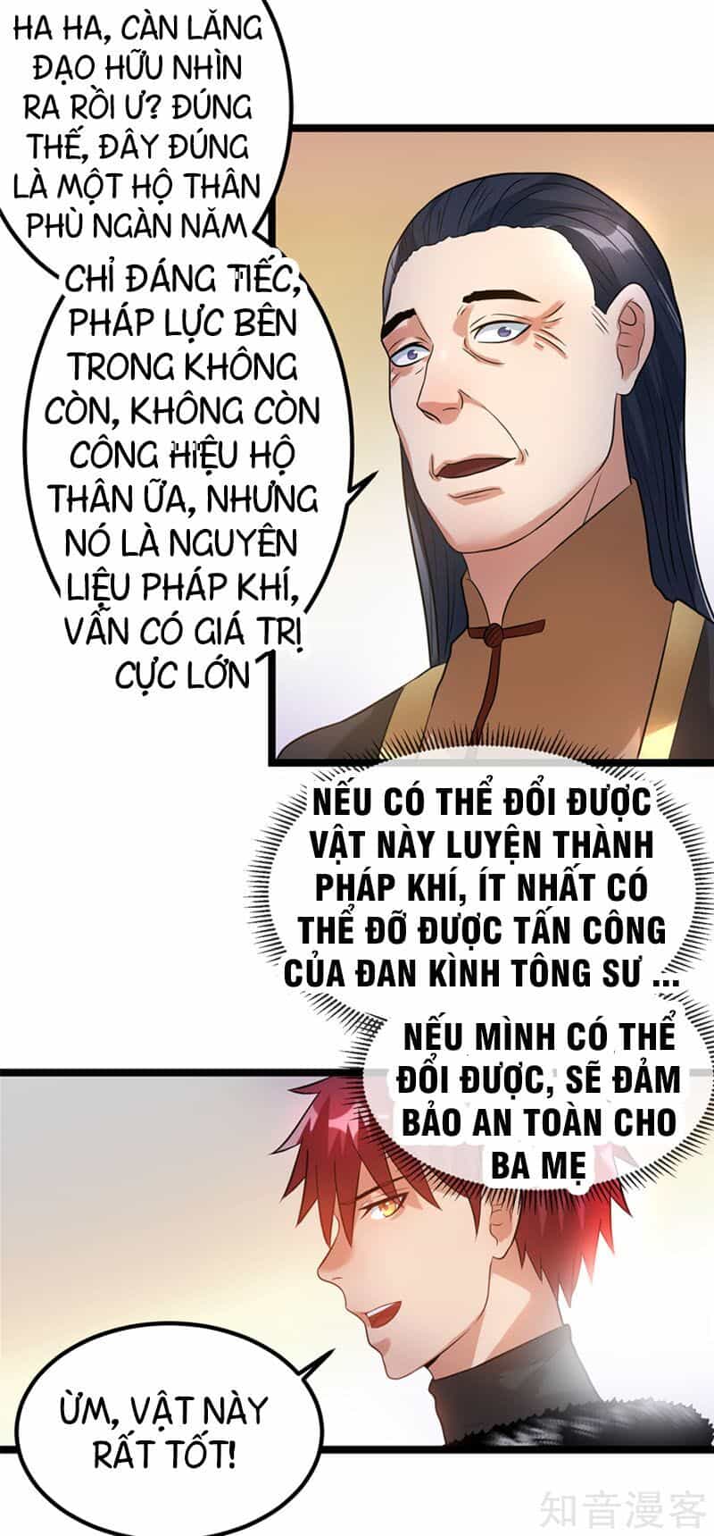 Tiên Vương Trùng Sinh - Chương 45 - ảnh 20