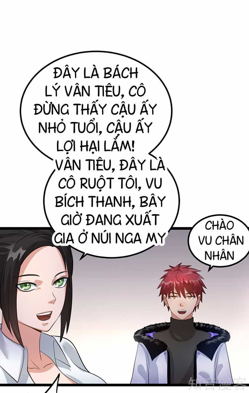 Tiên Vương Trùng Sinh - Chương 45 - ảnh 3