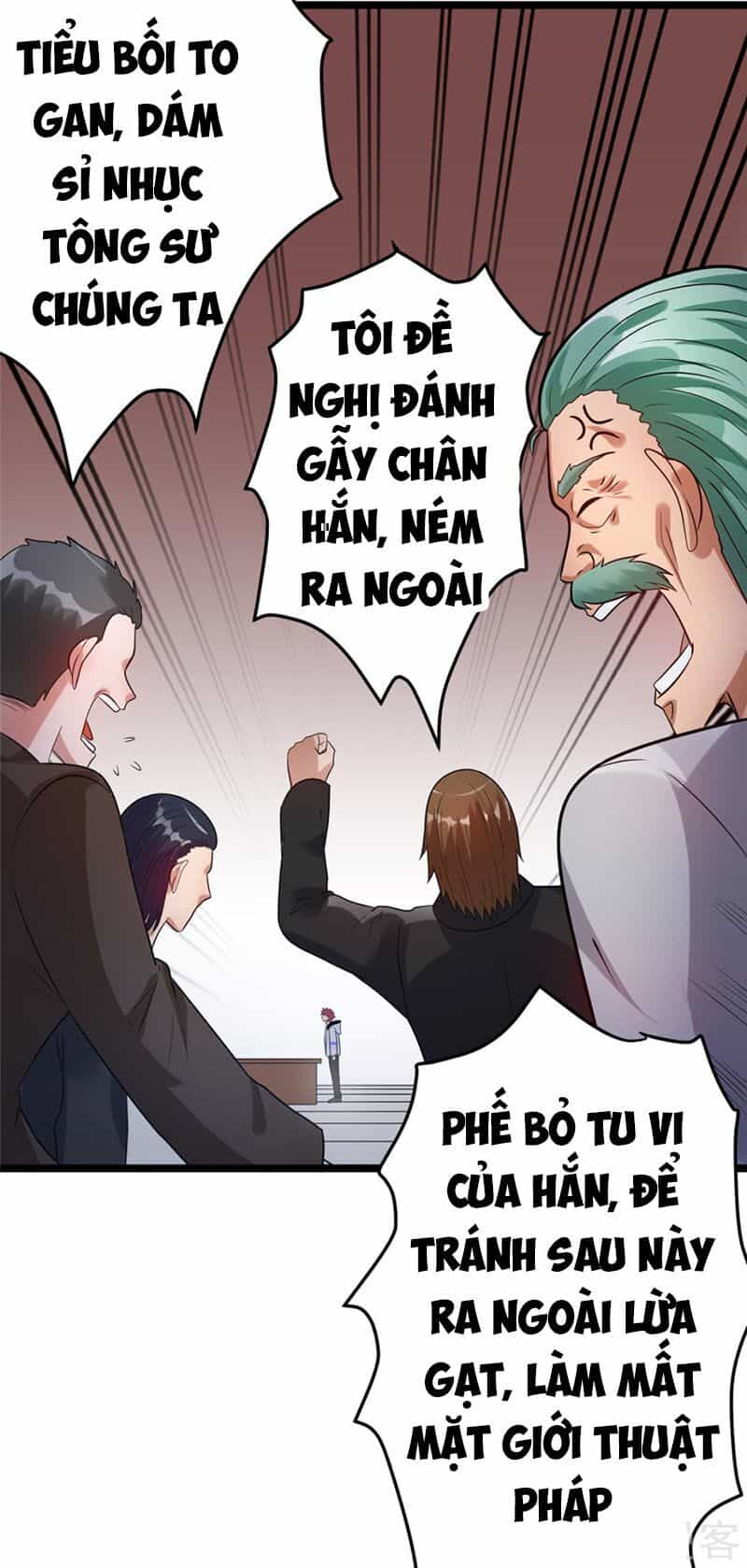 Tiên Vương Trùng Sinh - Chương 46 - ảnh 24