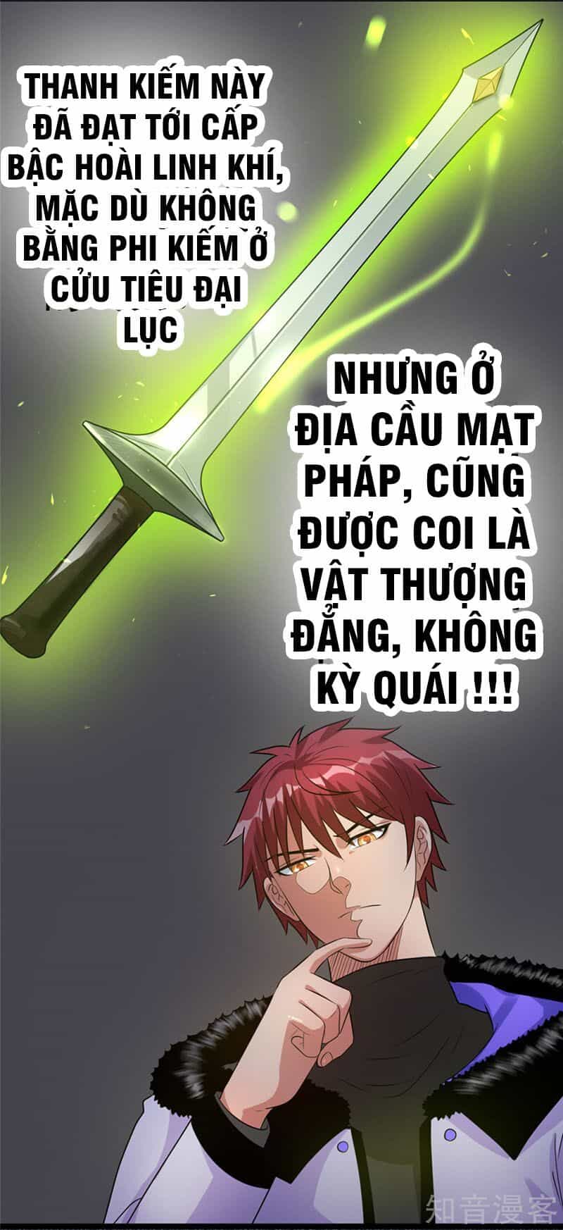 Tiên Vương Trùng Sinh - Chương 46 - ảnh 3
