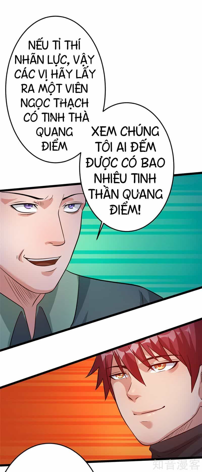 Tiên Vương Trùng Sinh - Chương 46 - ảnh 7