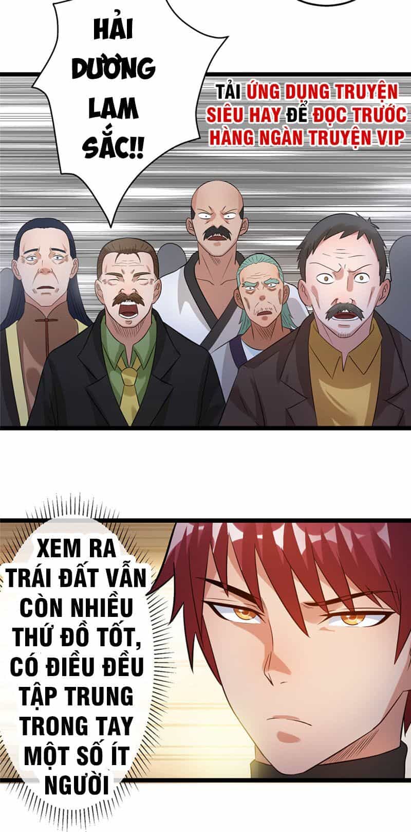 Tiên Vương Trùng Sinh - Chương 46 - ảnh 9
