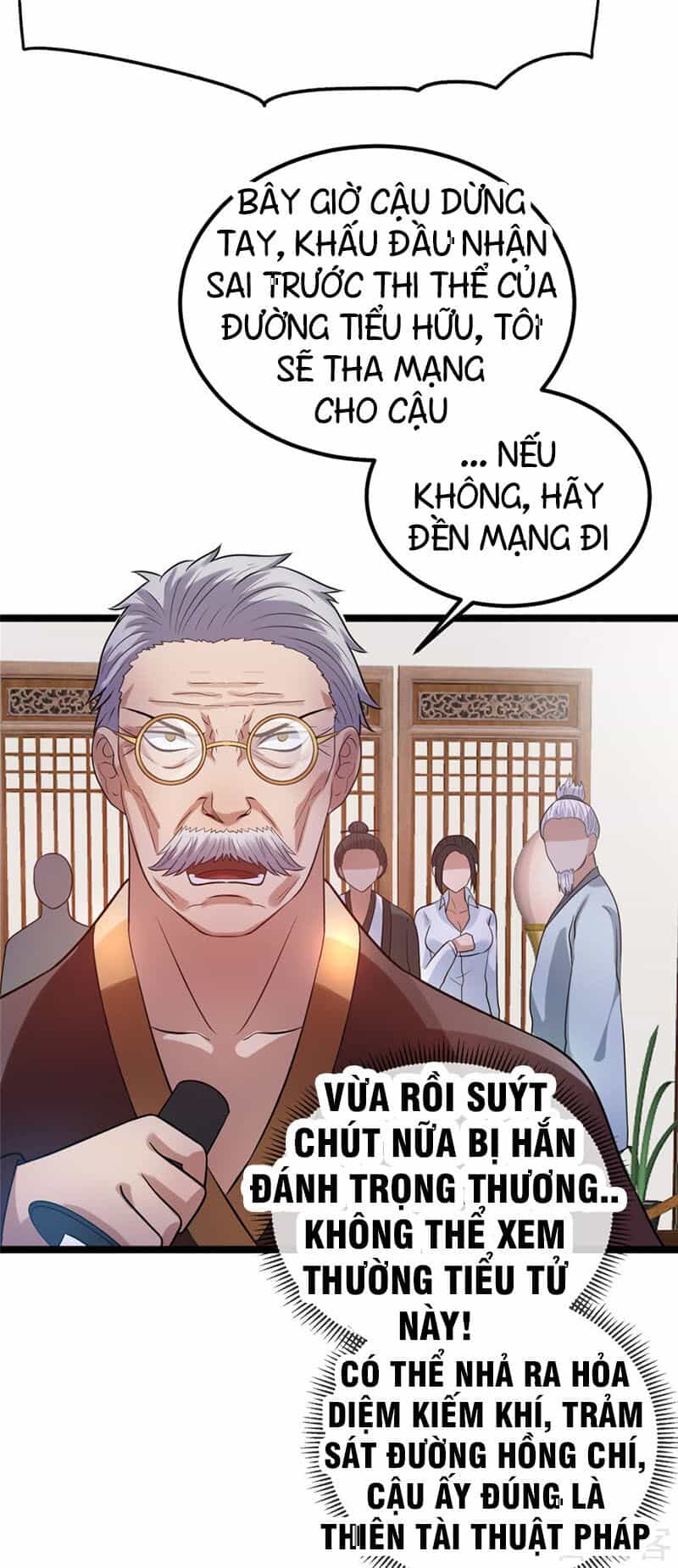 Tiên Vương Trùng Sinh - Chương 47 - ảnh 7