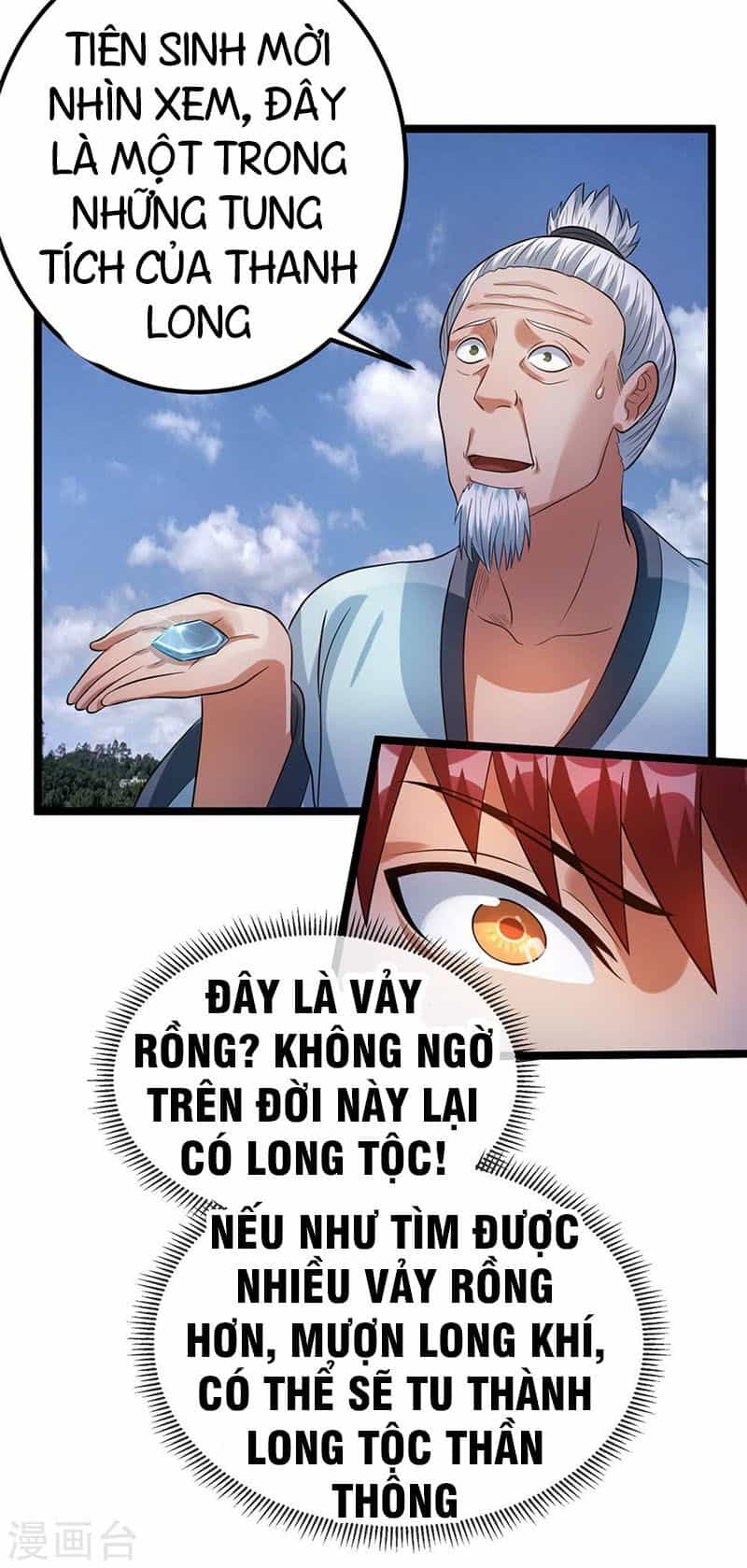 Tiên Vương Trùng Sinh - Chương 48 - ảnh 7