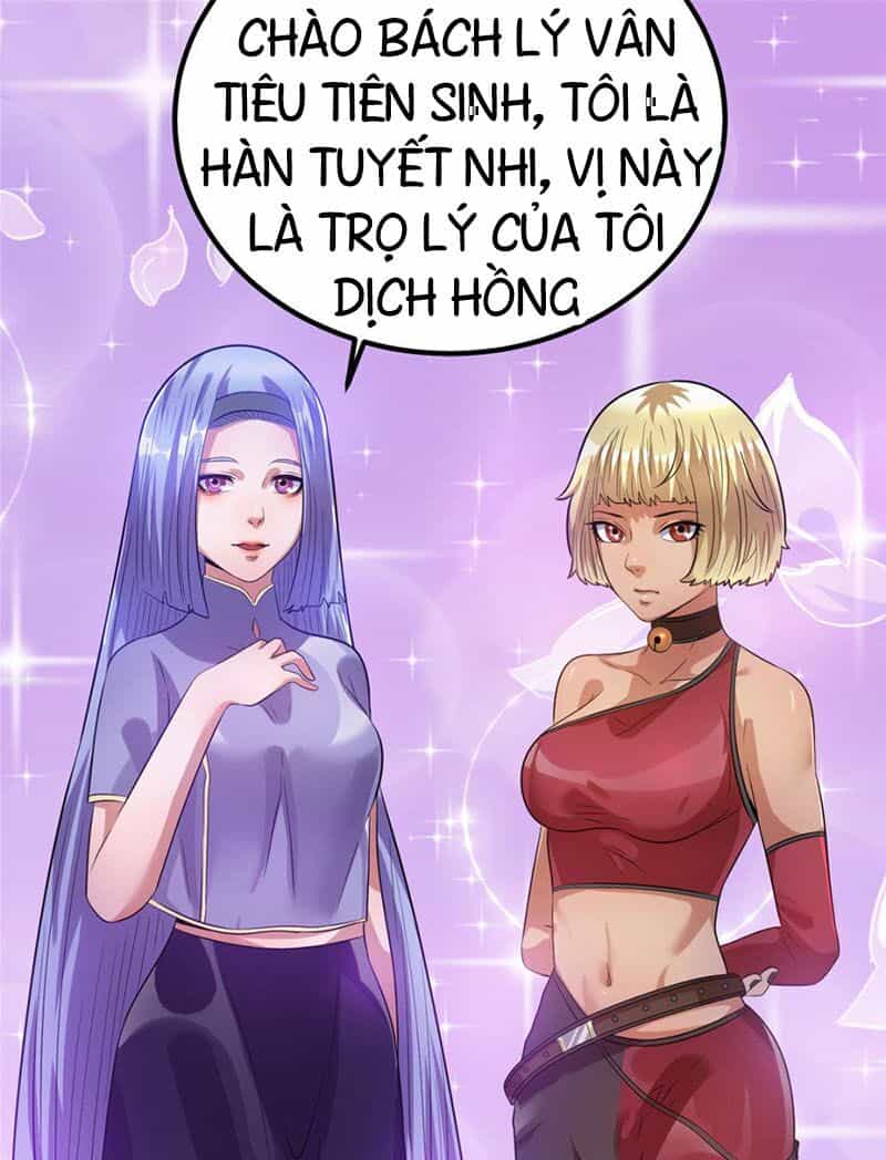 Tiên Vương Trùng Sinh - Chương 49 - ảnh 3