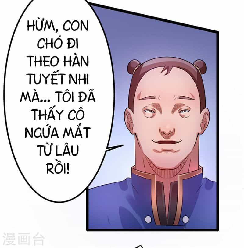 Tiên Vương Trùng Sinh - Chương 49 - ảnh 35