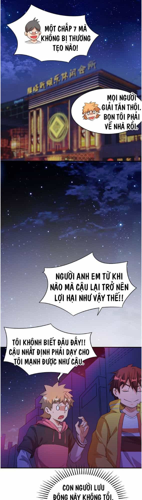 Tiên Vương Trùng Sinh - Chương 5 - ảnh 28