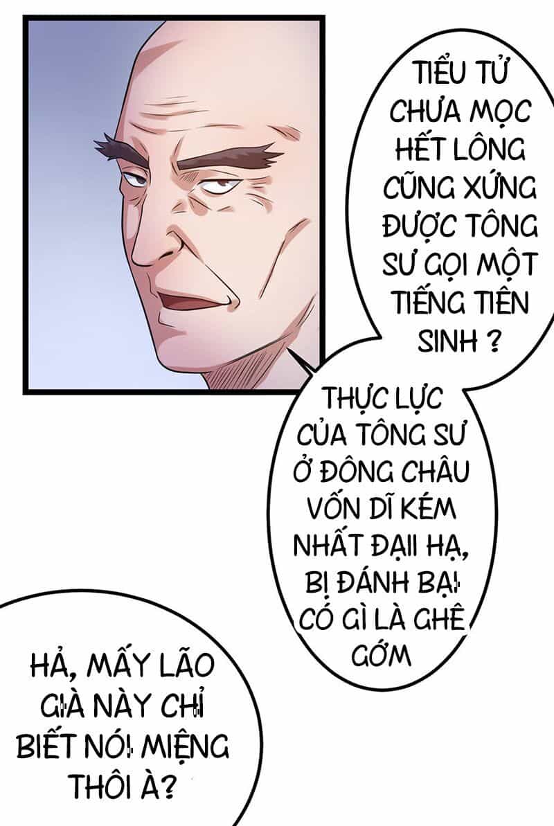 Tiên Vương Trùng Sinh - Chương 50 - ảnh 24