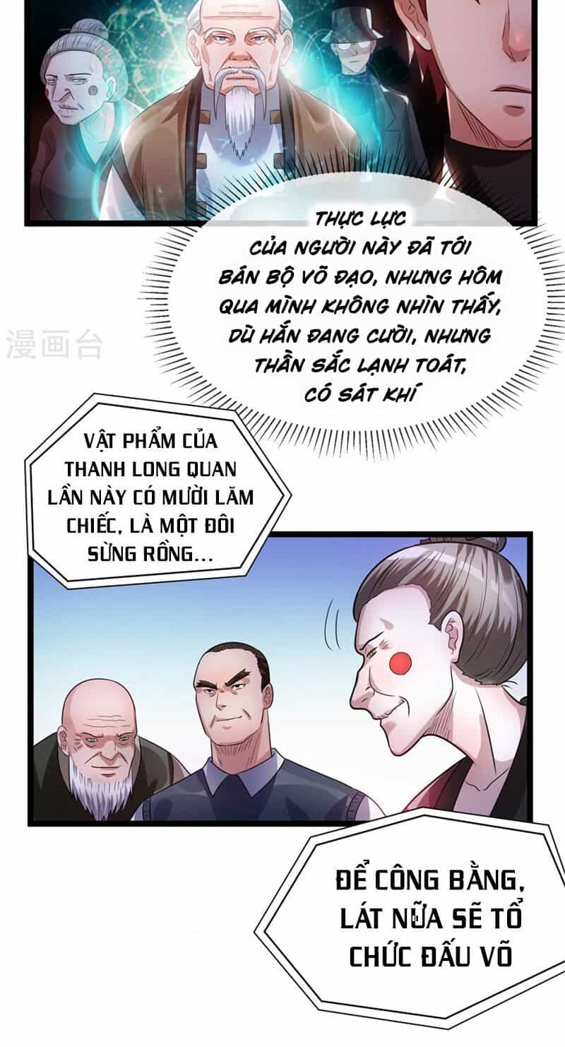 Tiên Vương Trùng Sinh - Chương 51 - ảnh 28