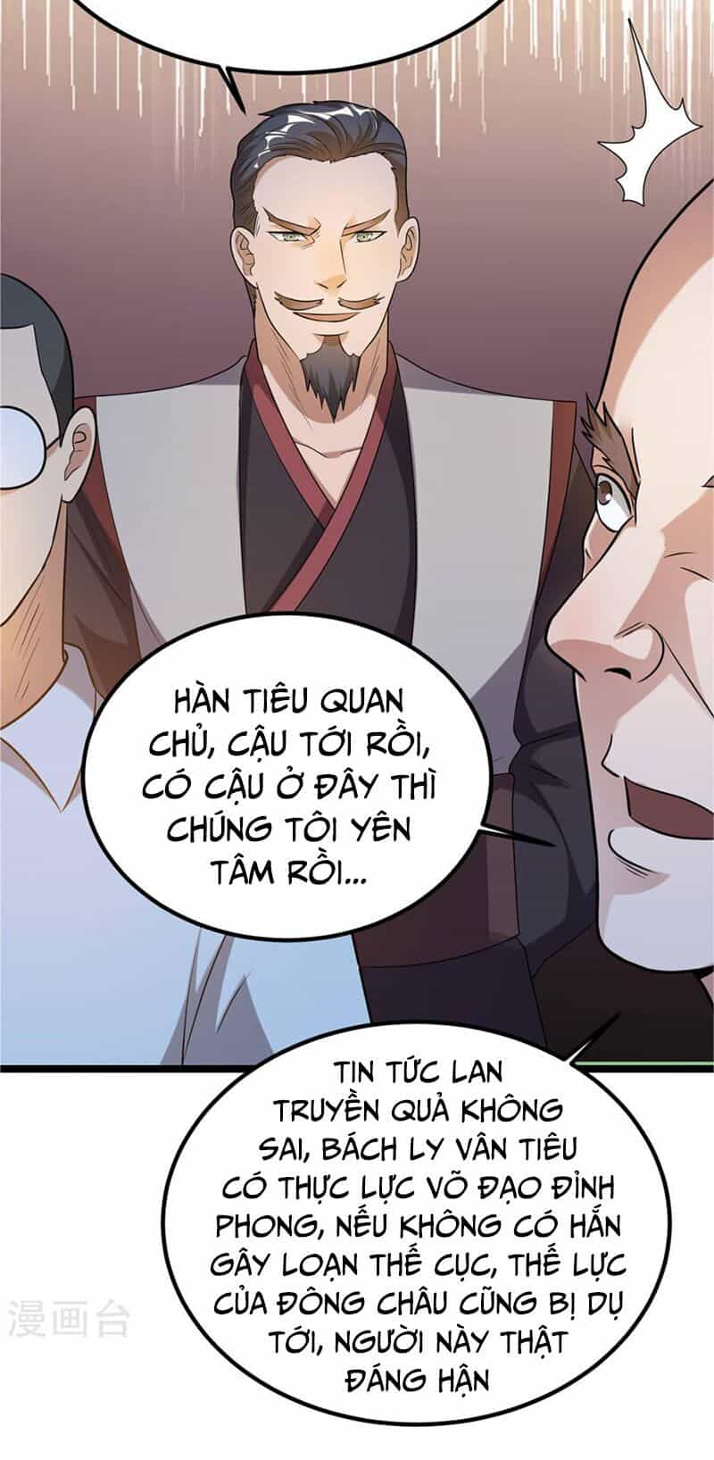 Tiên Vương Trùng Sinh - Chương 51 - ảnh 3