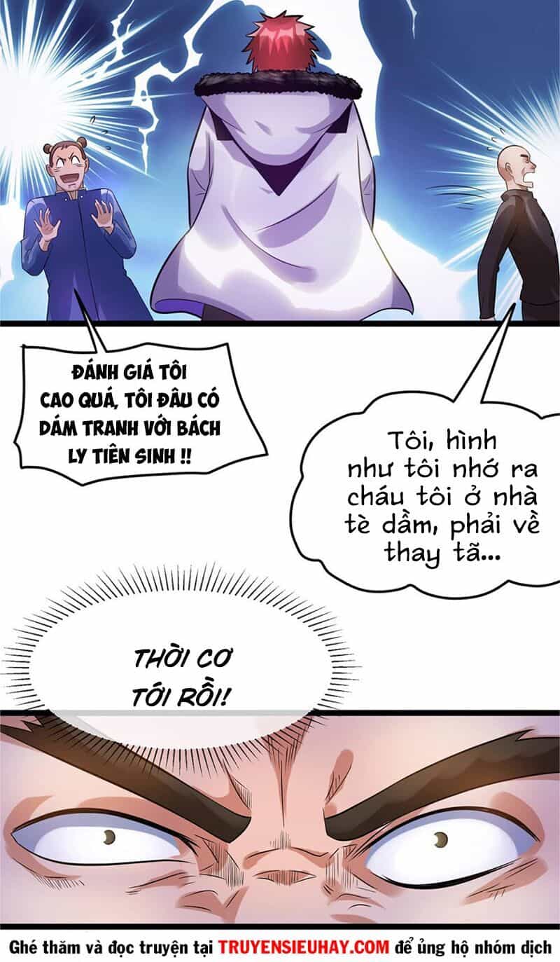 Tiên Vương Trùng Sinh - Chương 52 - ảnh 8
