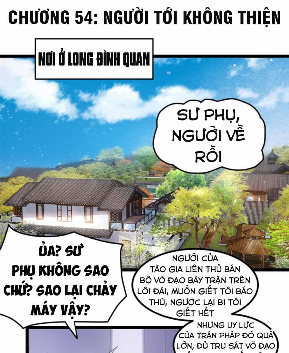Tiên Vương Trùng Sinh - Chương 53 - ảnh 1