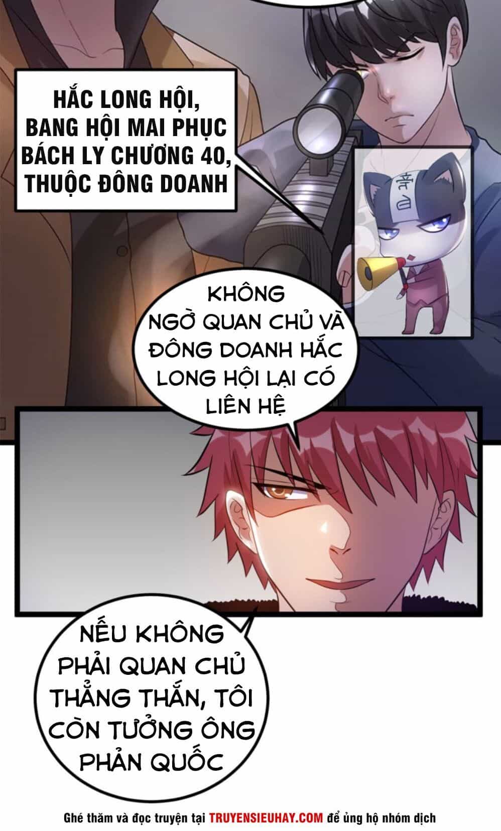 Tiên Vương Trùng Sinh - Chương 53 - ảnh 20