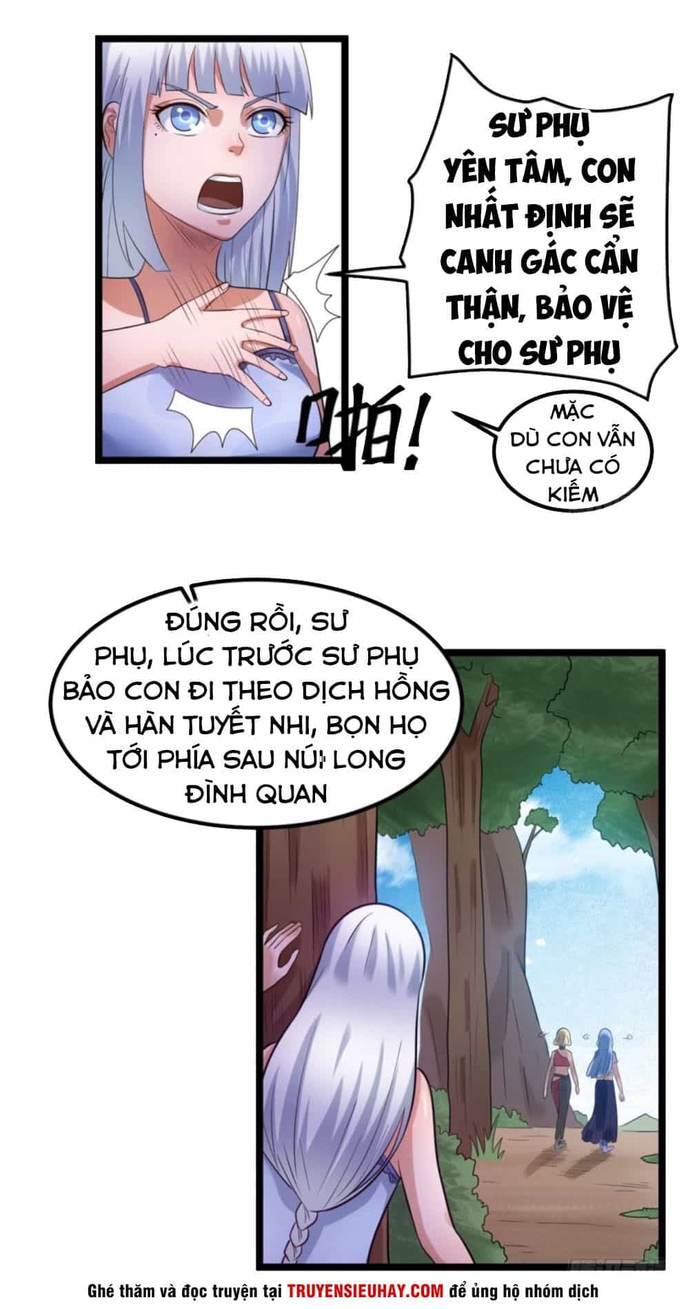 Tiên Vương Trùng Sinh - Chương 53 - ảnh 3