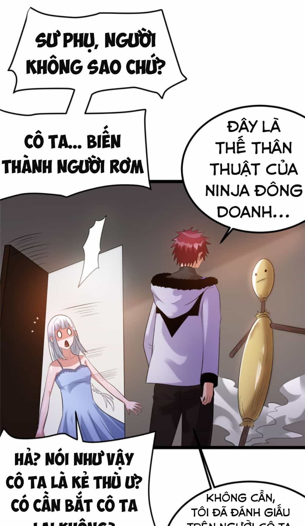 Tiên Vương Trùng Sinh - Chương 54 - ảnh 12