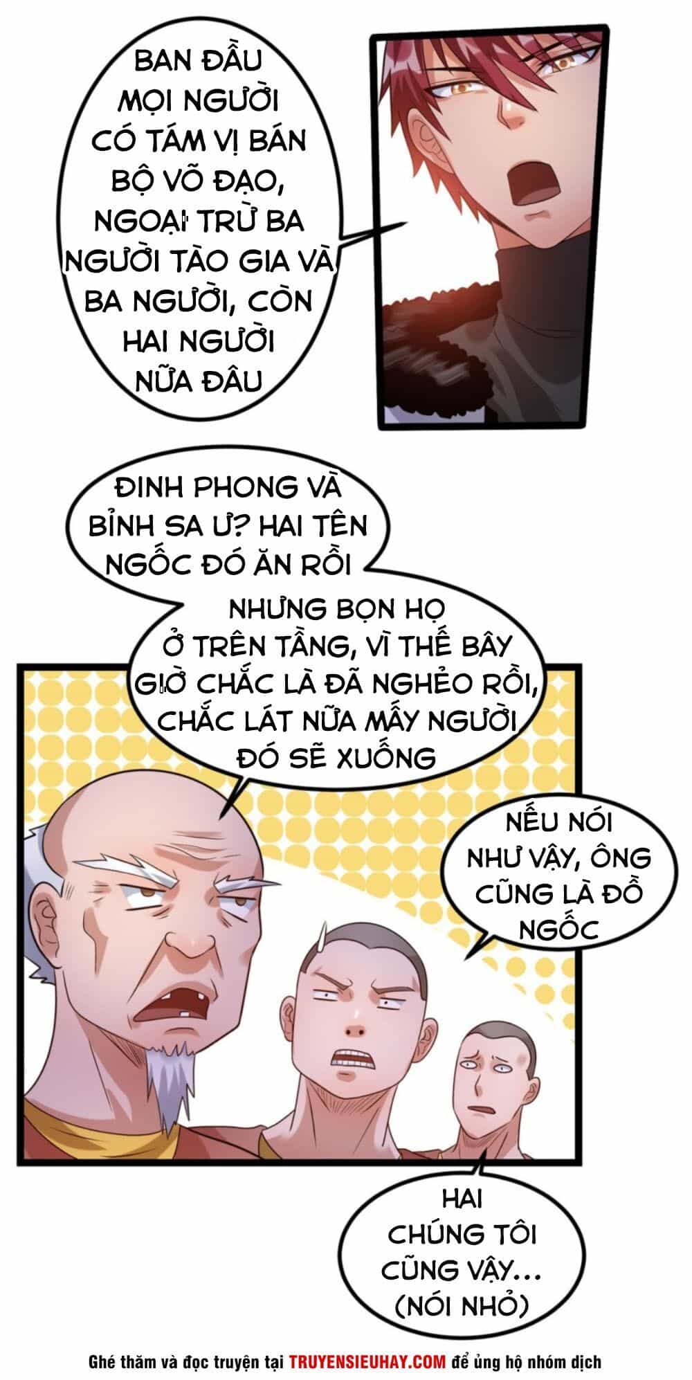 Tiên Vương Trùng Sinh - Chương 54 - ảnh 18