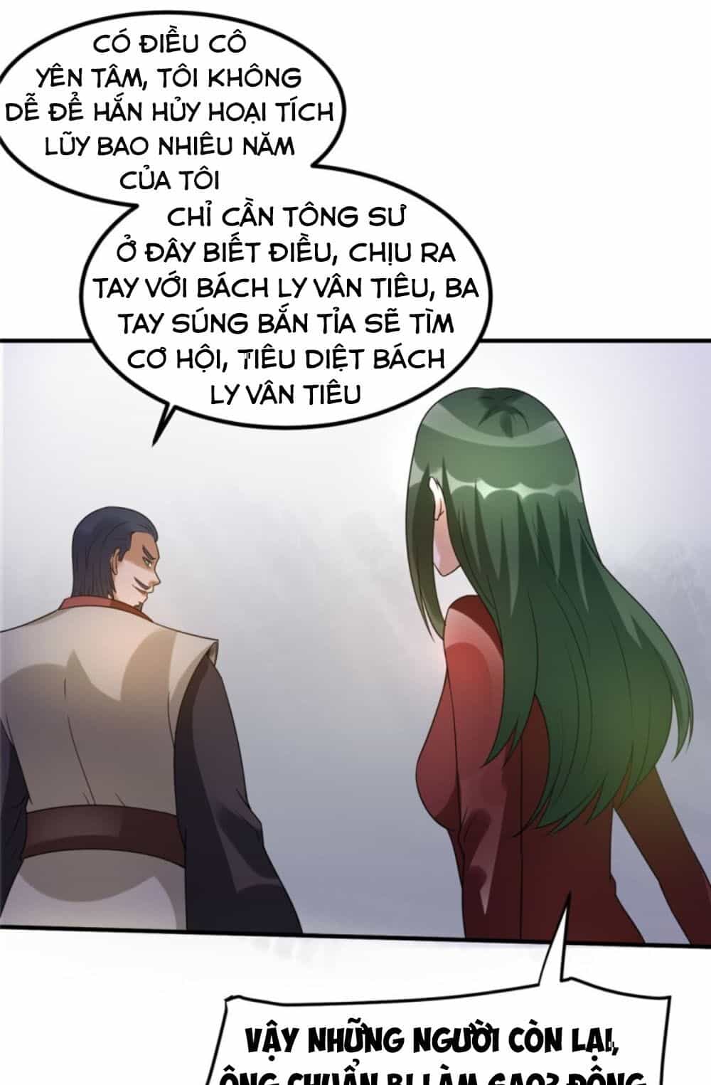 Tiên Vương Trùng Sinh - Chương 54 - ảnh 26