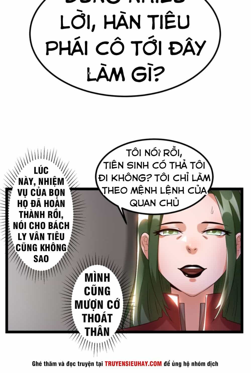 Tiên Vương Trùng Sinh - Chương 54 - ảnh 8