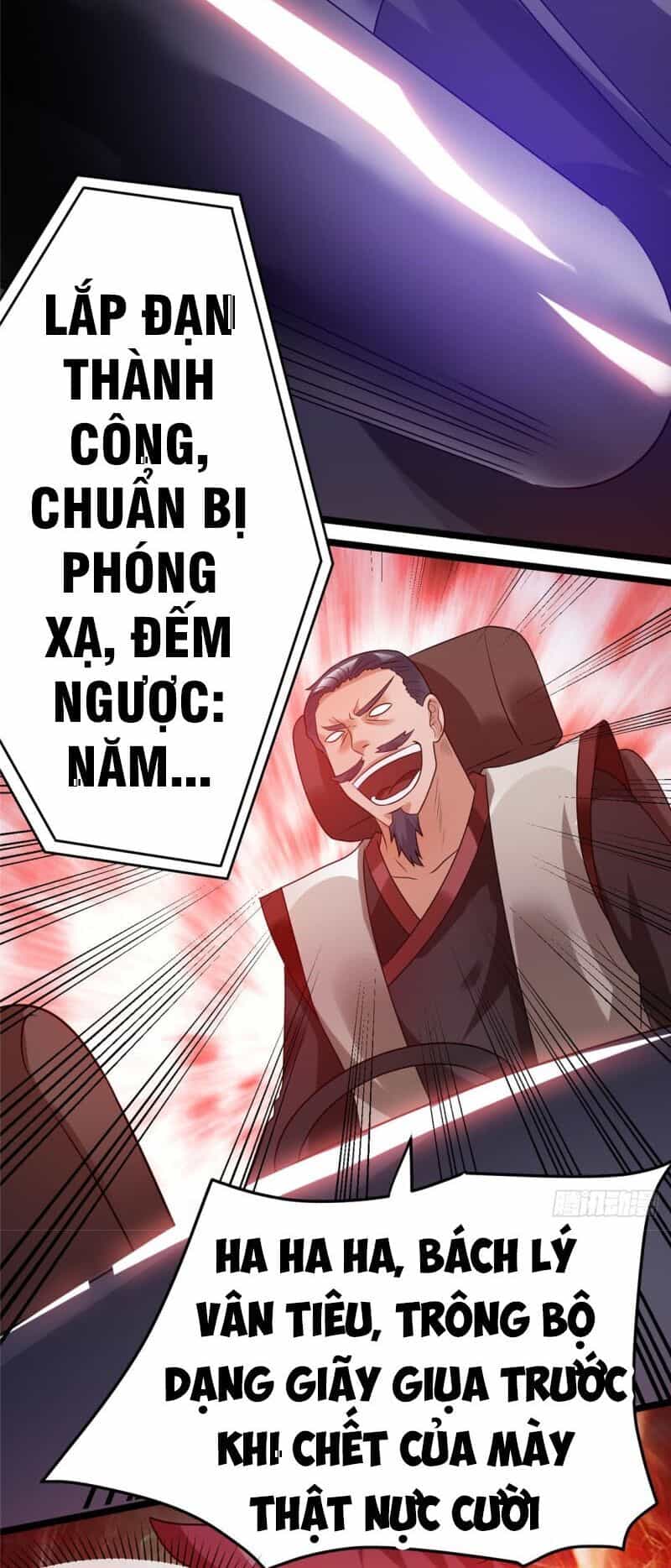 Tiên Vương Trùng Sinh - Chương 55 - ảnh 22