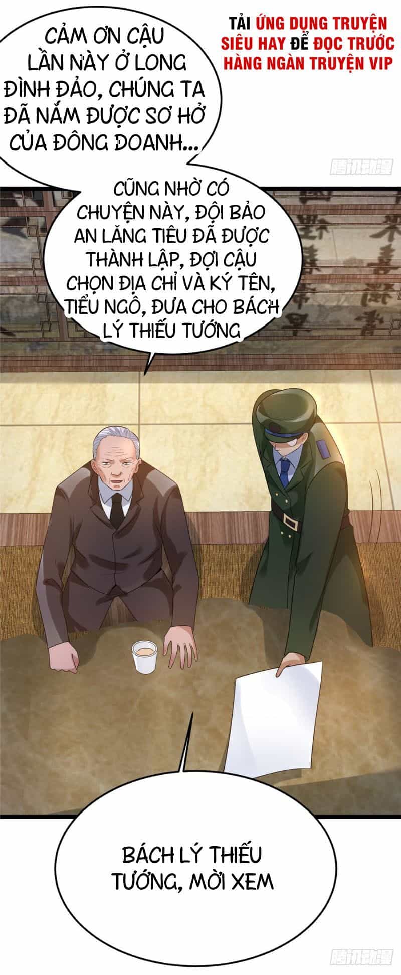Tiên Vương Trùng Sinh - Chương 56 - ảnh 18