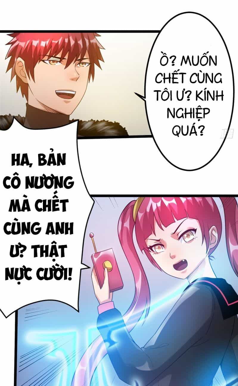 Tiên Vương Trùng Sinh - Chương 57 - ảnh 17