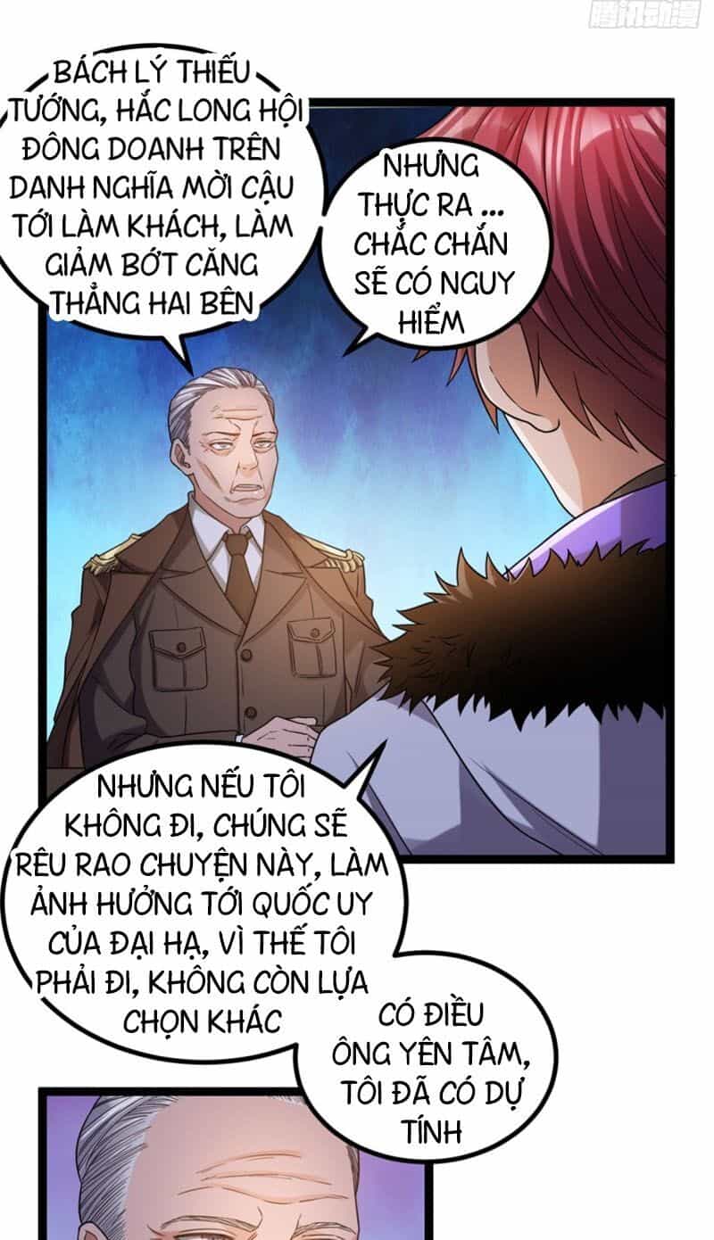 Tiên Vương Trùng Sinh - Chương 58 - ảnh 2