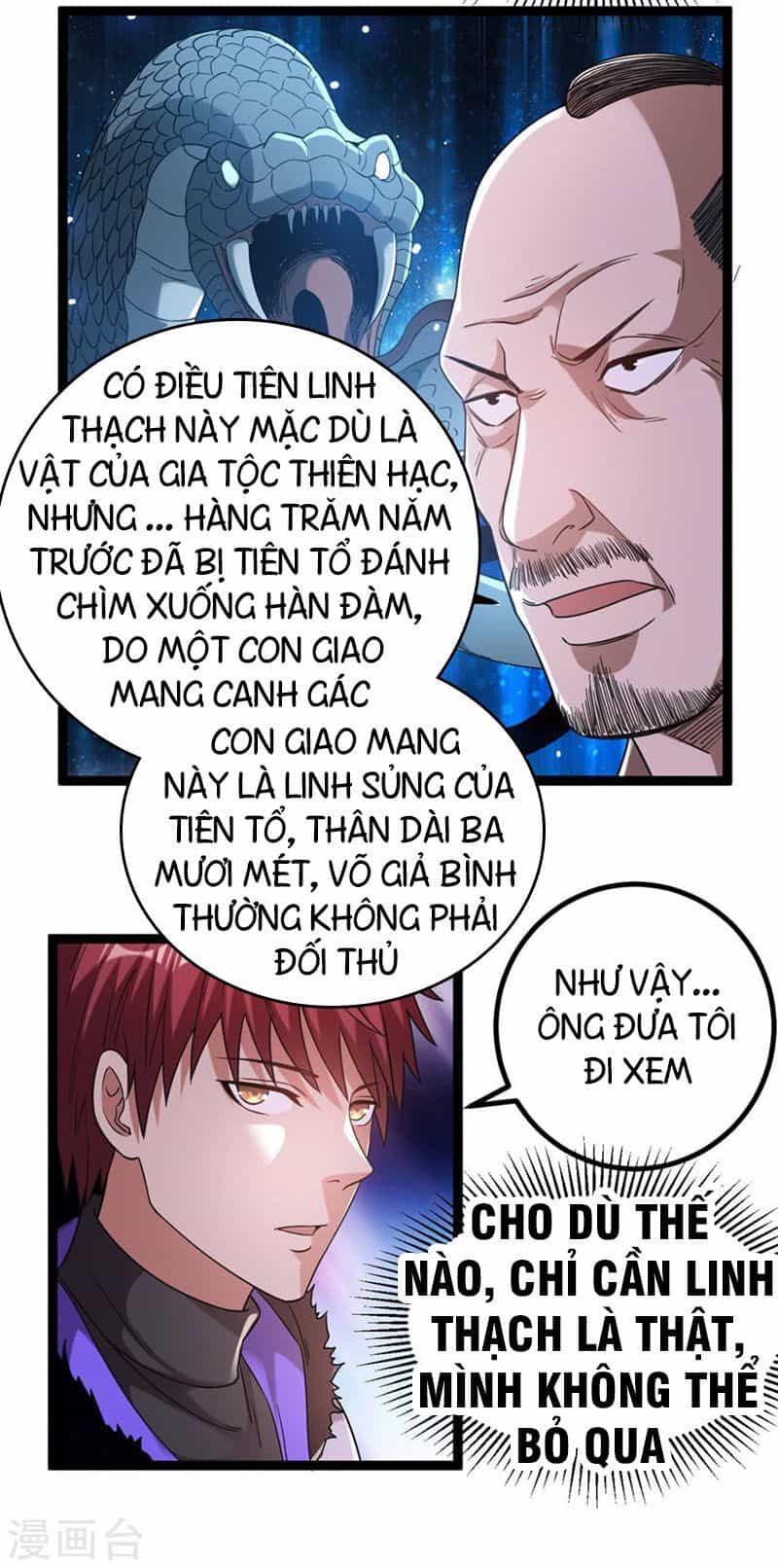 Tiên Vương Trùng Sinh - Chương 59 - ảnh 29