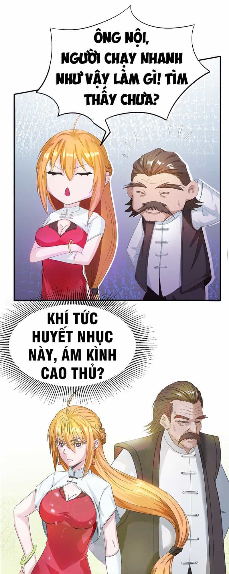 Tiên Vương Trùng Sinh - Chương 6 - ảnh 4