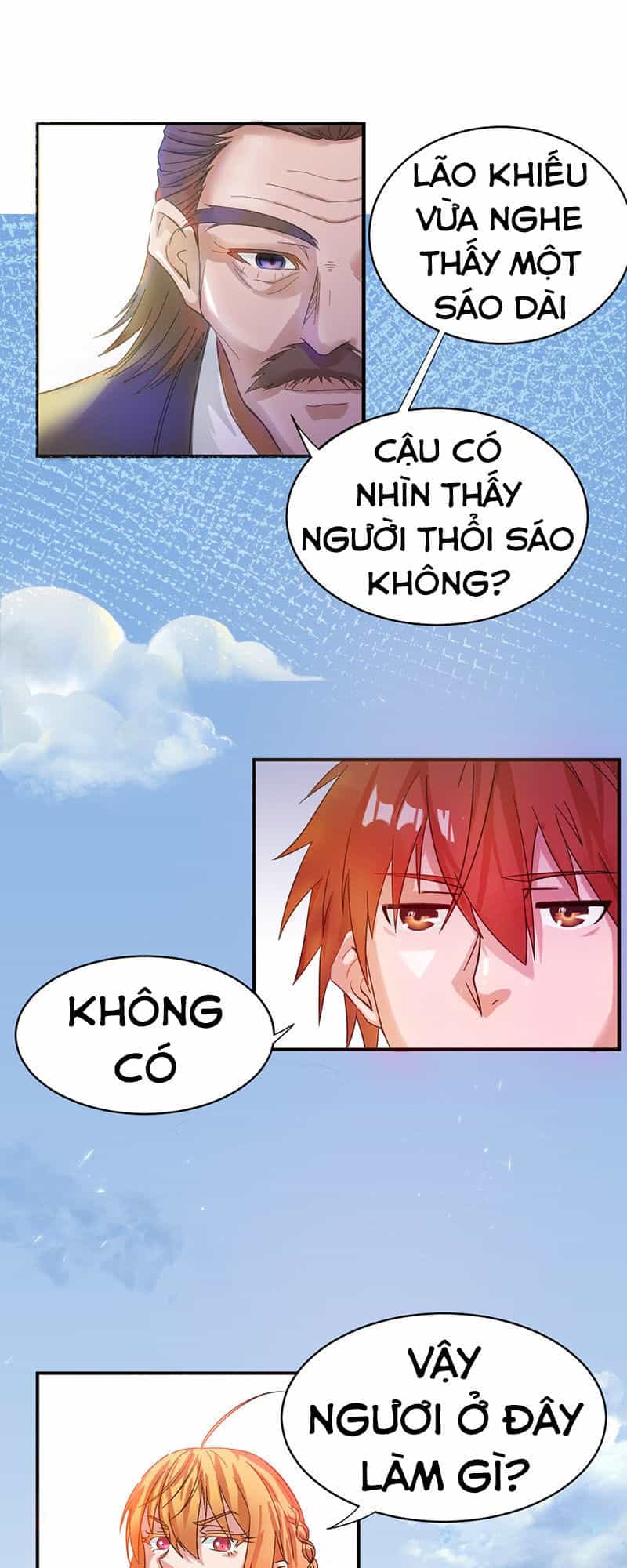 Tiên Vương Trùng Sinh - Chương 6 - ảnh 6