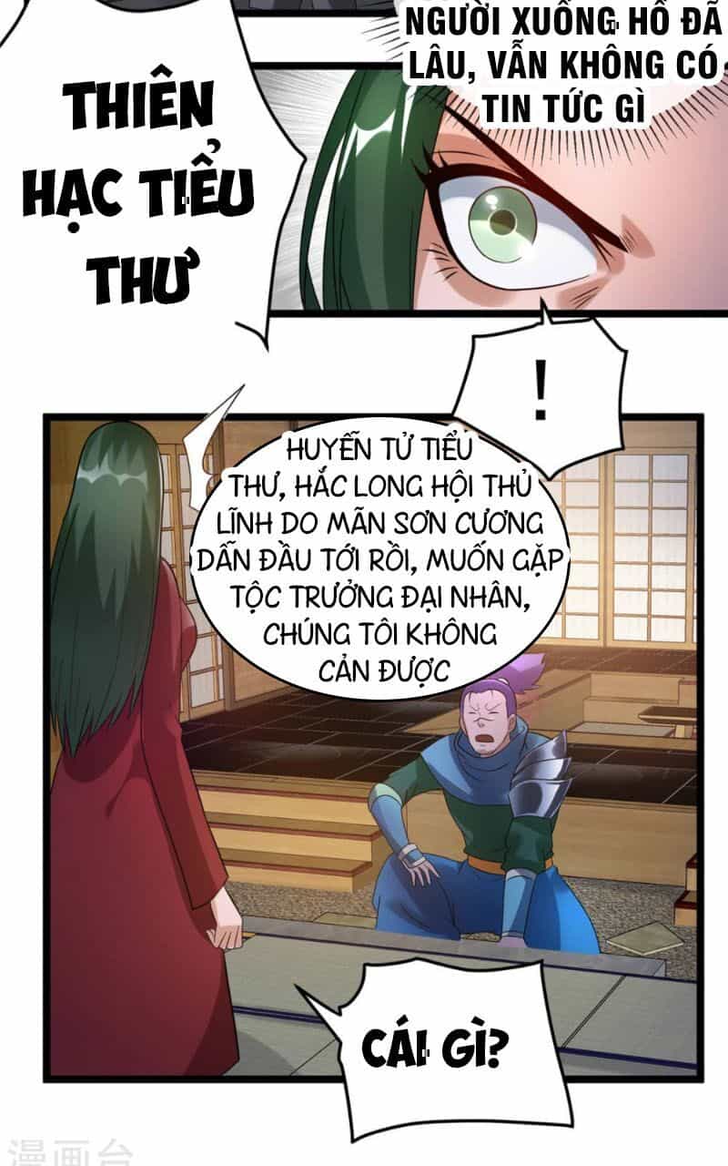 Tiên Vương Trùng Sinh - Chương 61 - ảnh 32