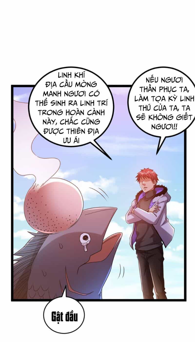 Tiên Vương Trùng Sinh - Chương 64 - ảnh 10