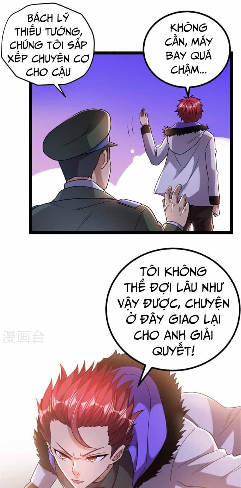 Tiên Vương Trùng Sinh - Chương 64 - ảnh 6