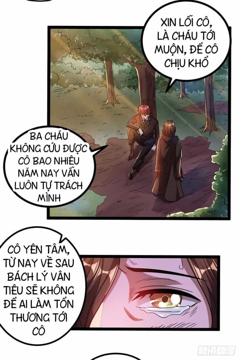 Tiên Vương Trùng Sinh - Chương 67 - ảnh 20
