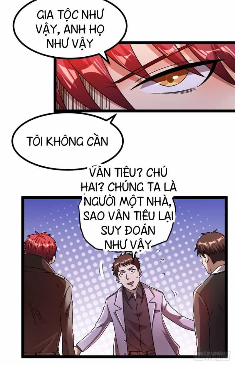 Tiên Vương Trùng Sinh - Chương 69 - ảnh 19