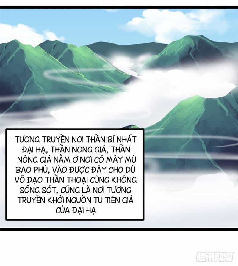 Tiên Vương Trùng Sinh - Chương 69 - ảnh 28