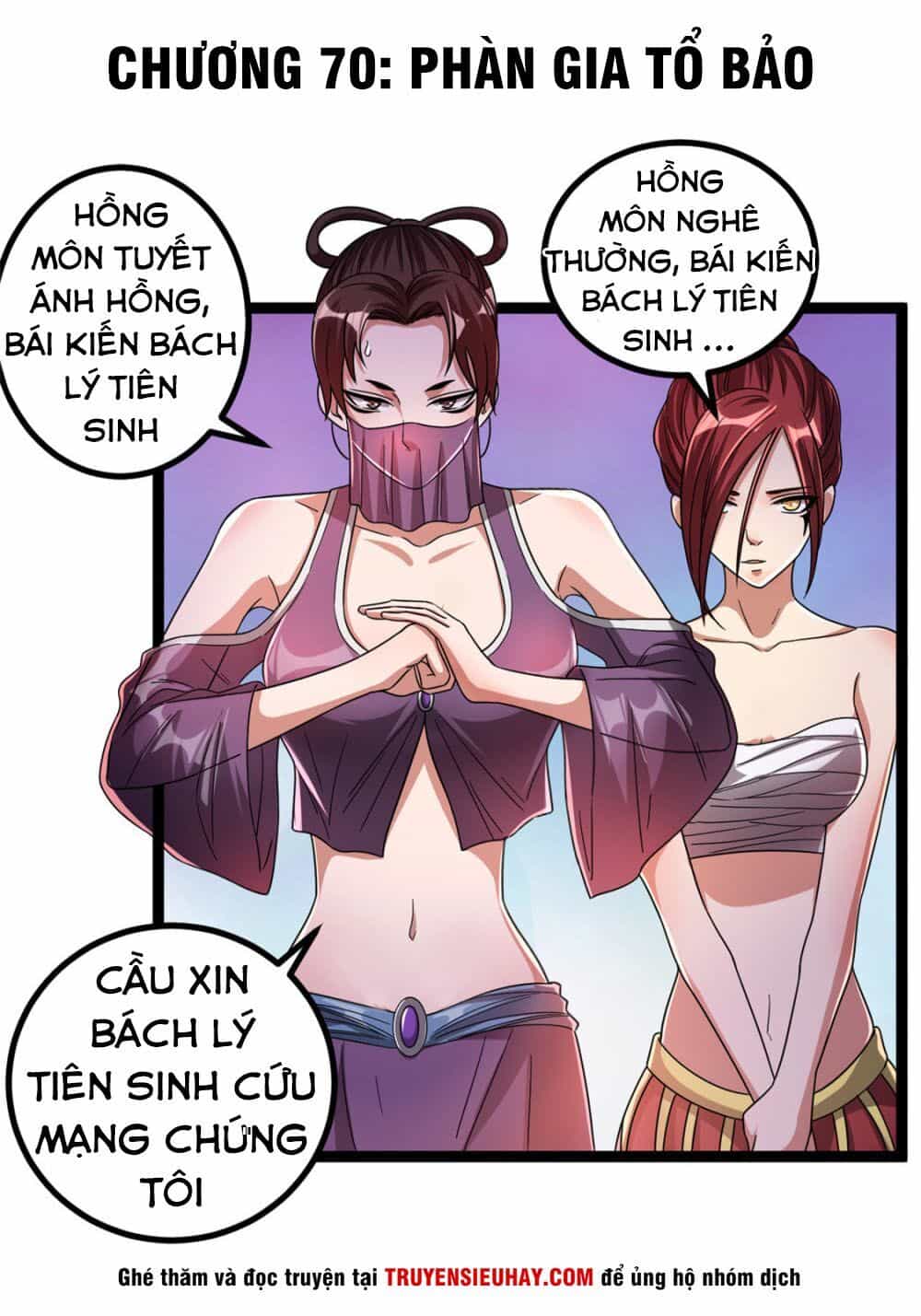 Tiên Vương Trùng Sinh - Chương 70 - ảnh 2