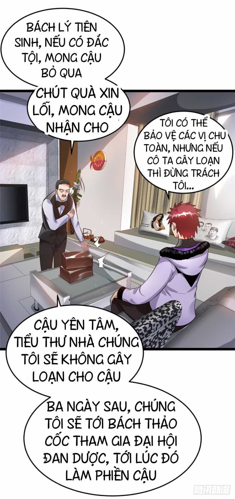Tiên Vương Trùng Sinh - Chương 71 - ảnh 11
