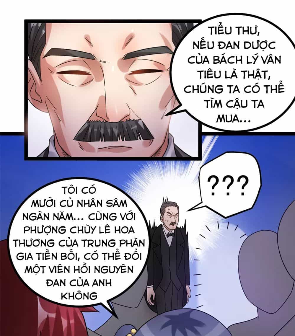 Tiên Vương Trùng Sinh - Chương 72 - ảnh 17