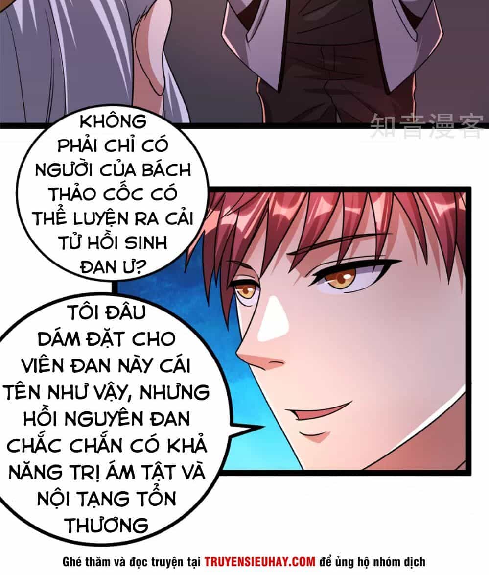Tiên Vương Trùng Sinh - Chương 72 - ảnh 6