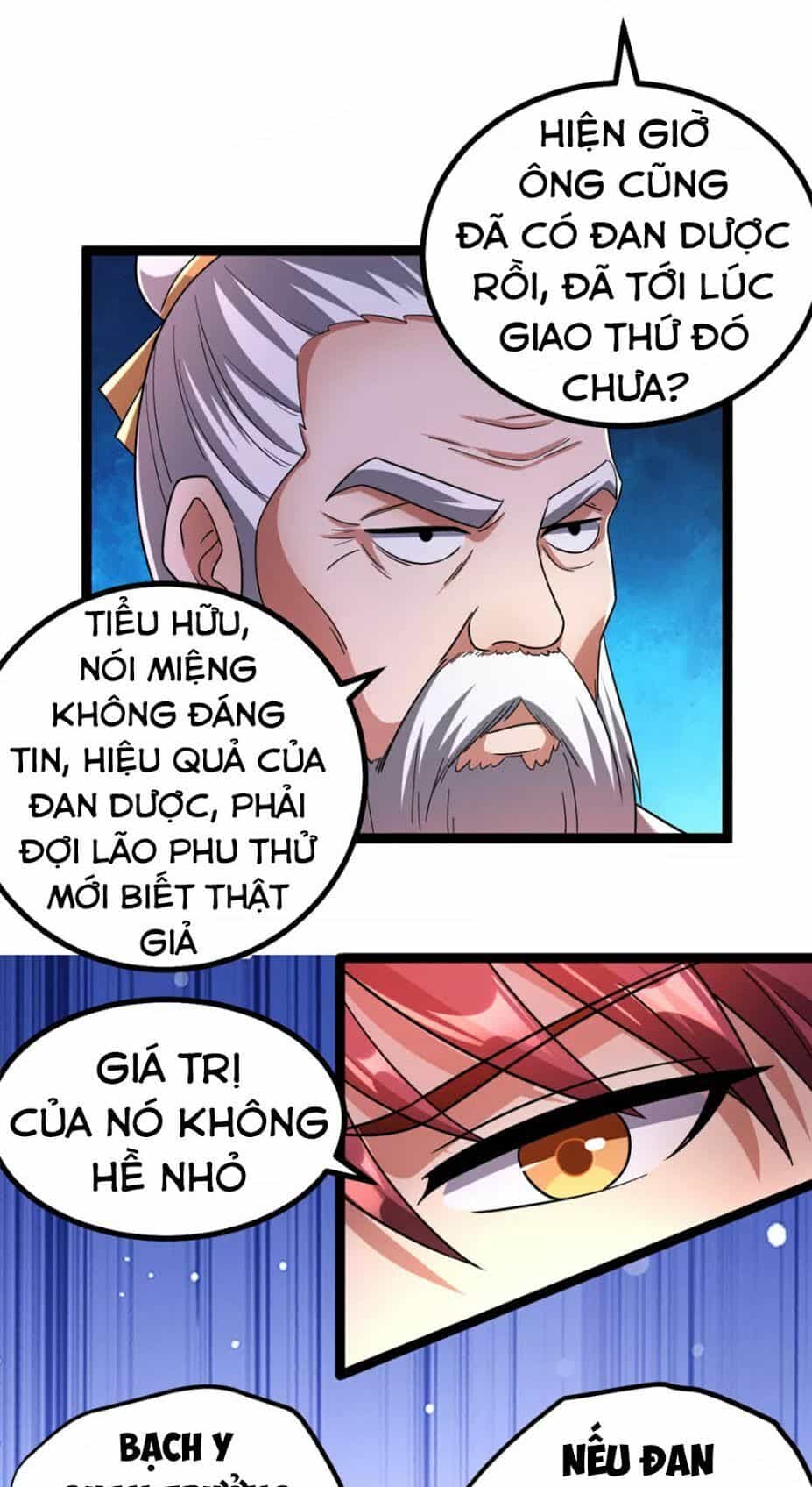 Tiên Vương Trùng Sinh - Chương 72 - ảnh 7