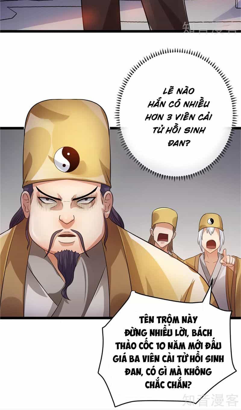 Tiên Vương Trùng Sinh - Chương 73 - ảnh 3